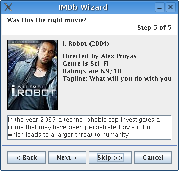 DVD Wizard